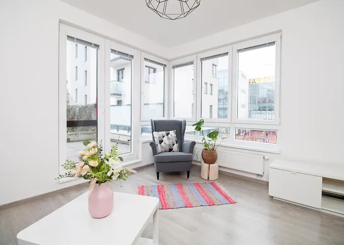 Karolina Apartment - 4Kk, Garden Terrace, Free Parking