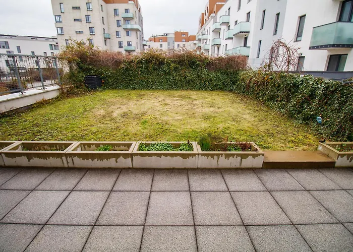 Karolina Apartment - 4Kk, Garden Terrace, Free Parking