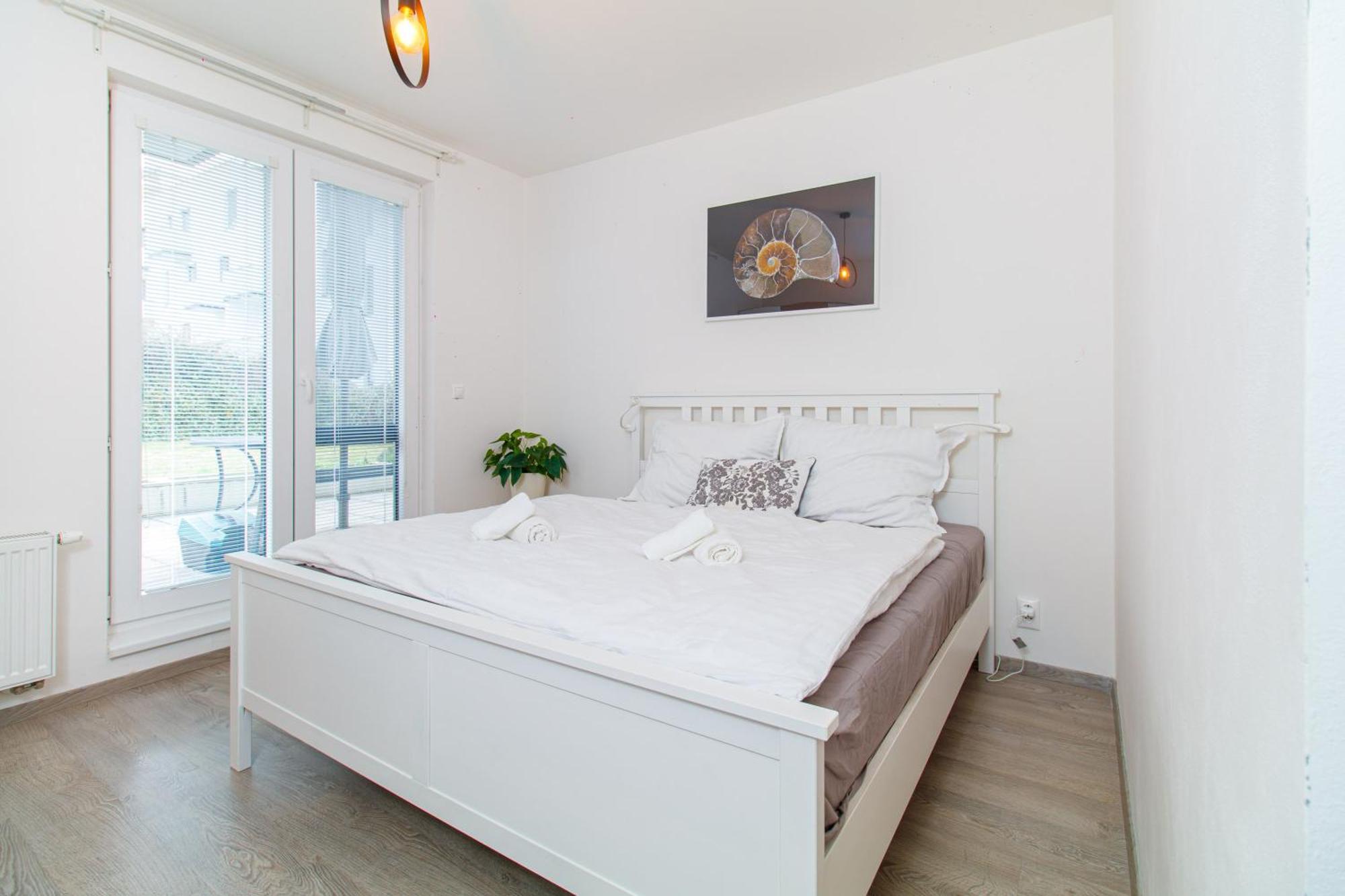 Apartmán Karolina - 4kk, Garden Terrace, Free Parking *