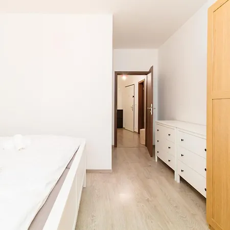 Karolina Apartment - 4Kk, Garden Terrace, Free Parking Ostrawa Zewnętrze zdjęcie