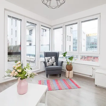 Karolina Apartment - 4Kk, Garden Terrace, Free Parking Ostrawa Zewnętrze zdjęcie