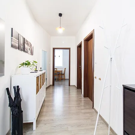 Karolina Apartment - 4Kk, Garden Terrace, Free Parking Ostrawa Zewnętrze zdjęcie