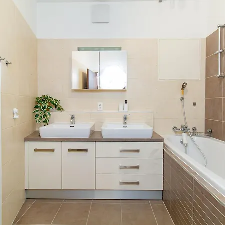 Karolina Apartment - 4Kk, Garden Terrace, Free Parking Ostrawa Zewnętrze zdjęcie