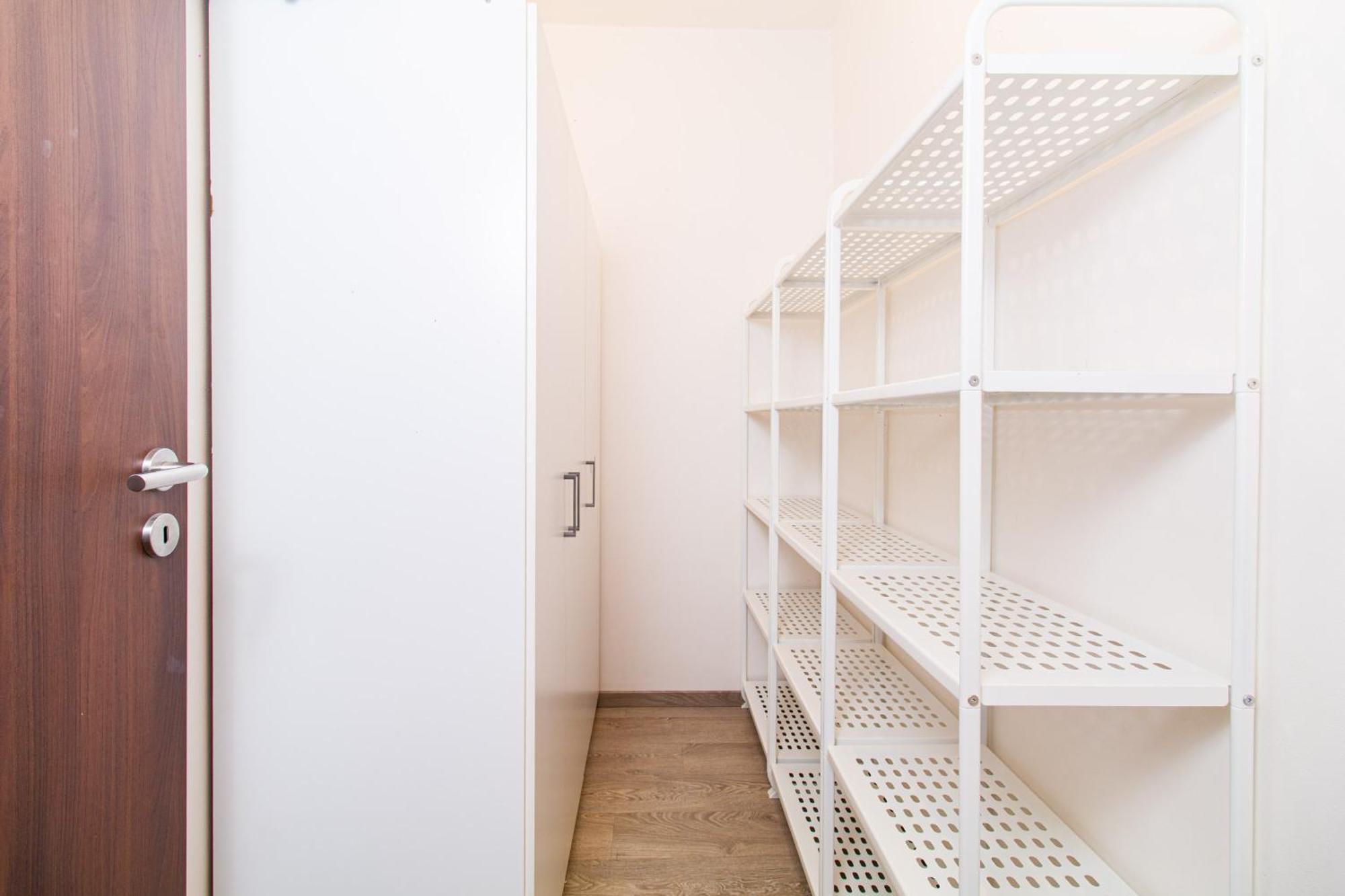 Appartement Karolina - 4kk, Garden Terrace, Free Parking *