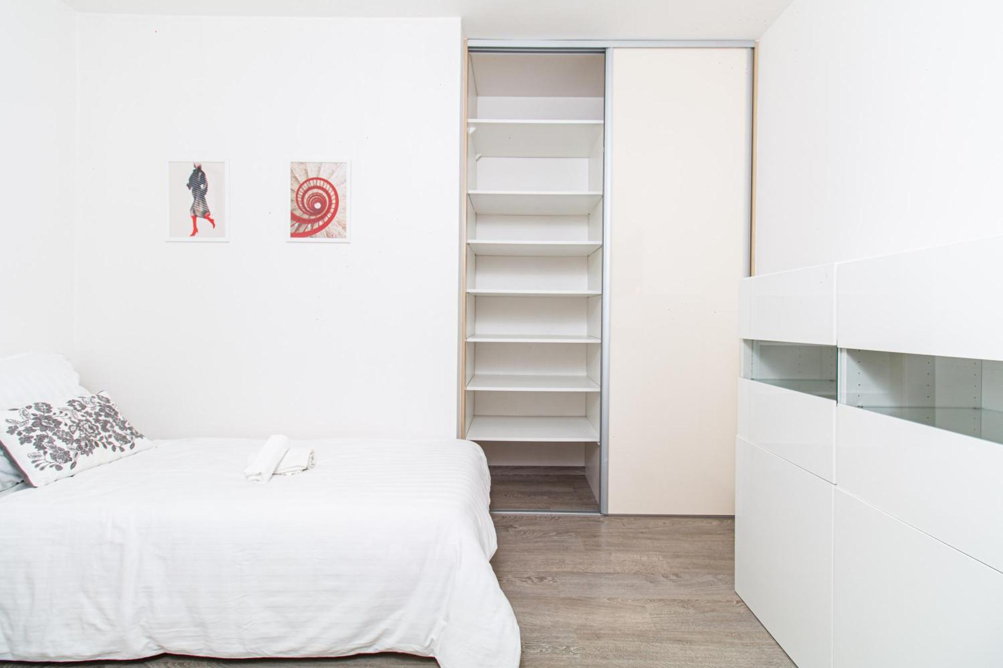 Karolina - 4kk, Garden Terrace, Free Parking Appartement Ostrava