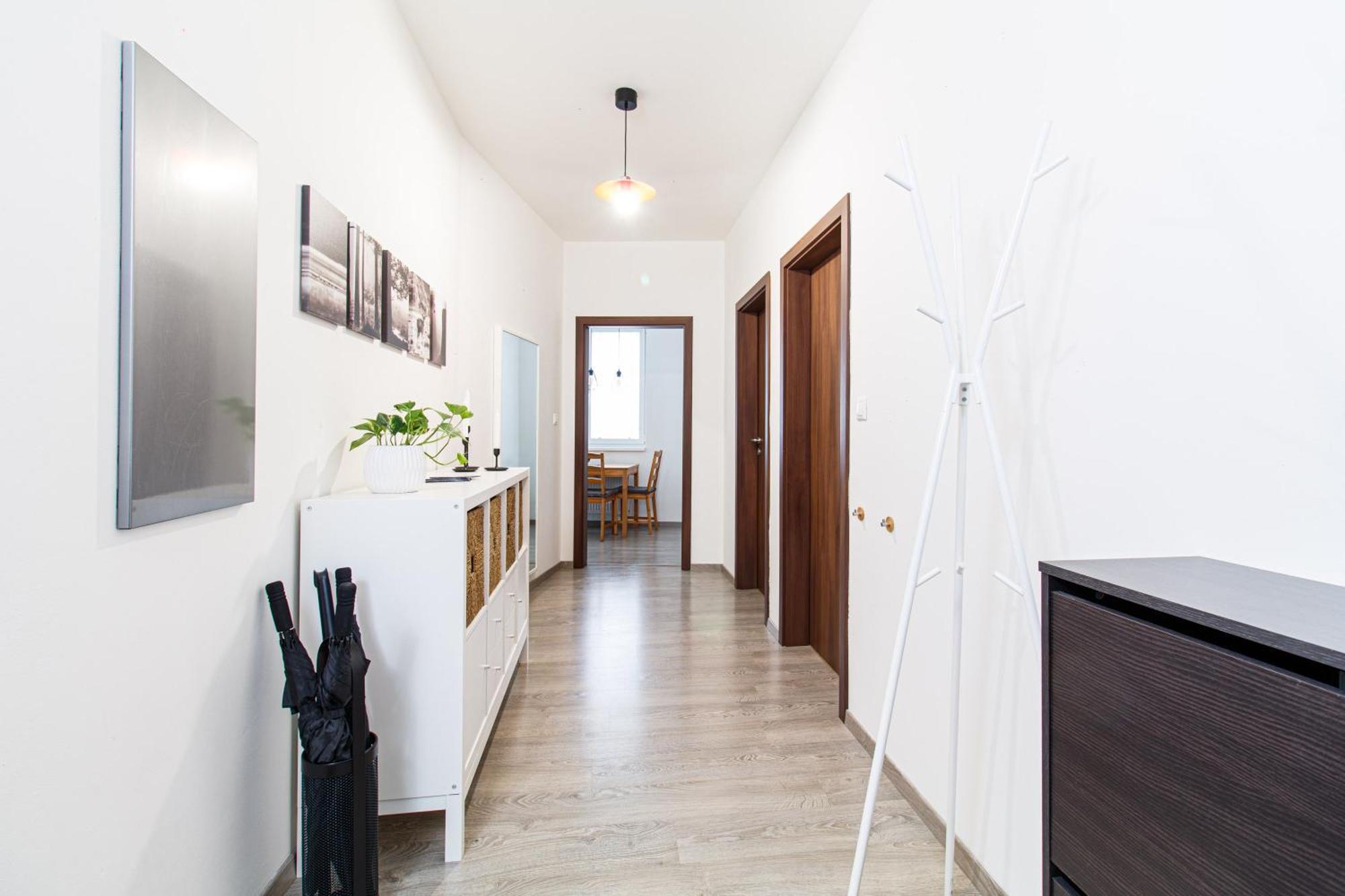 Karolina - 4kk, Garden Terrace, Free Parking * Ostrava